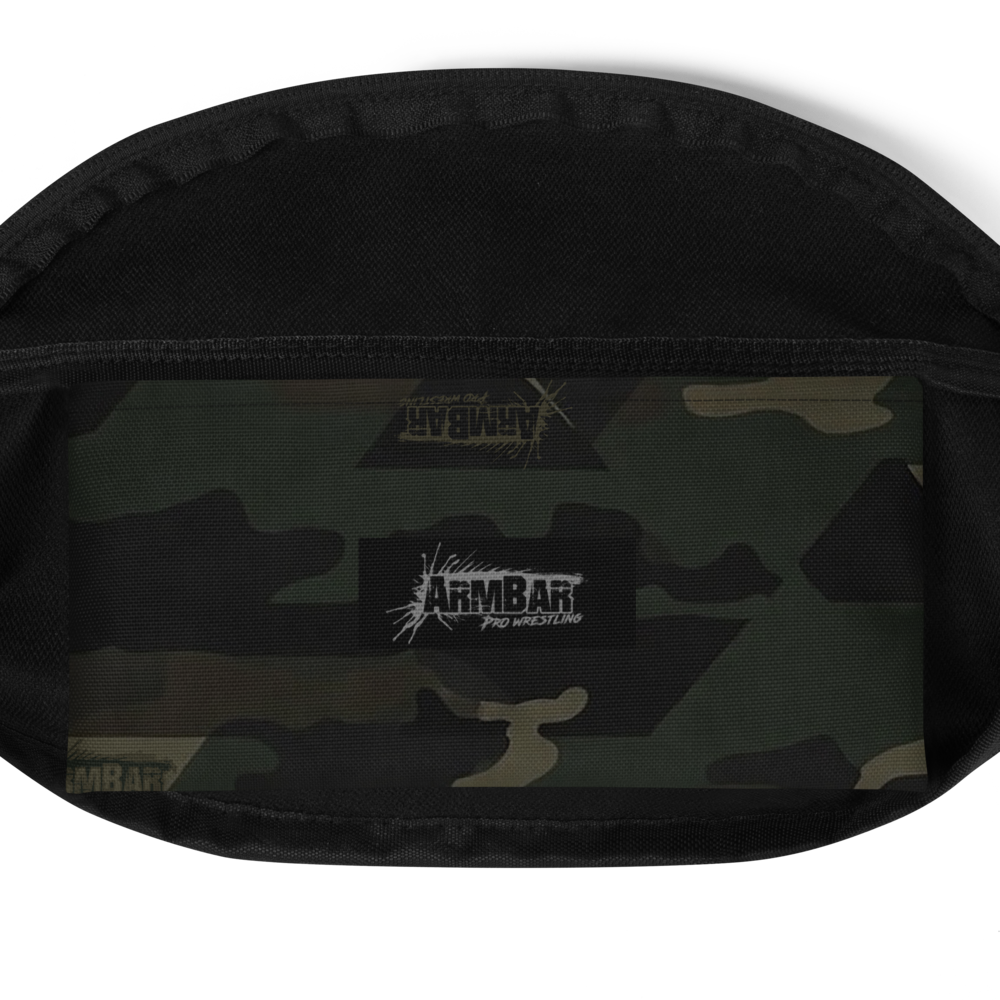 ArmBar Pro (FRONT TOWARD ENEMY) Fanny Pack