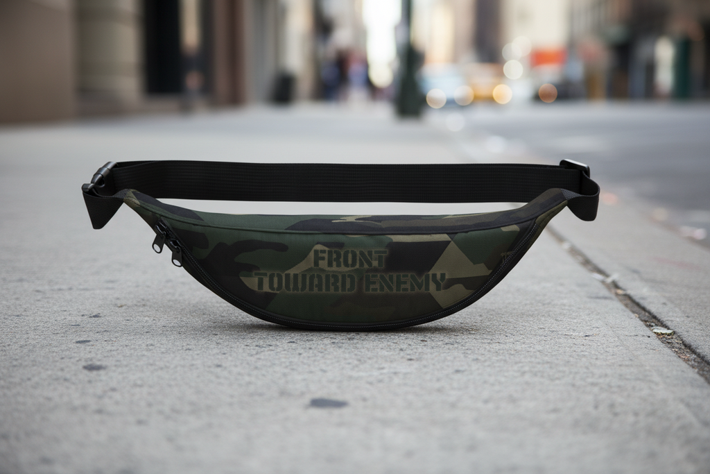ArmBar Pro (FRONT TOWARD ENEMY) Fanny Pack