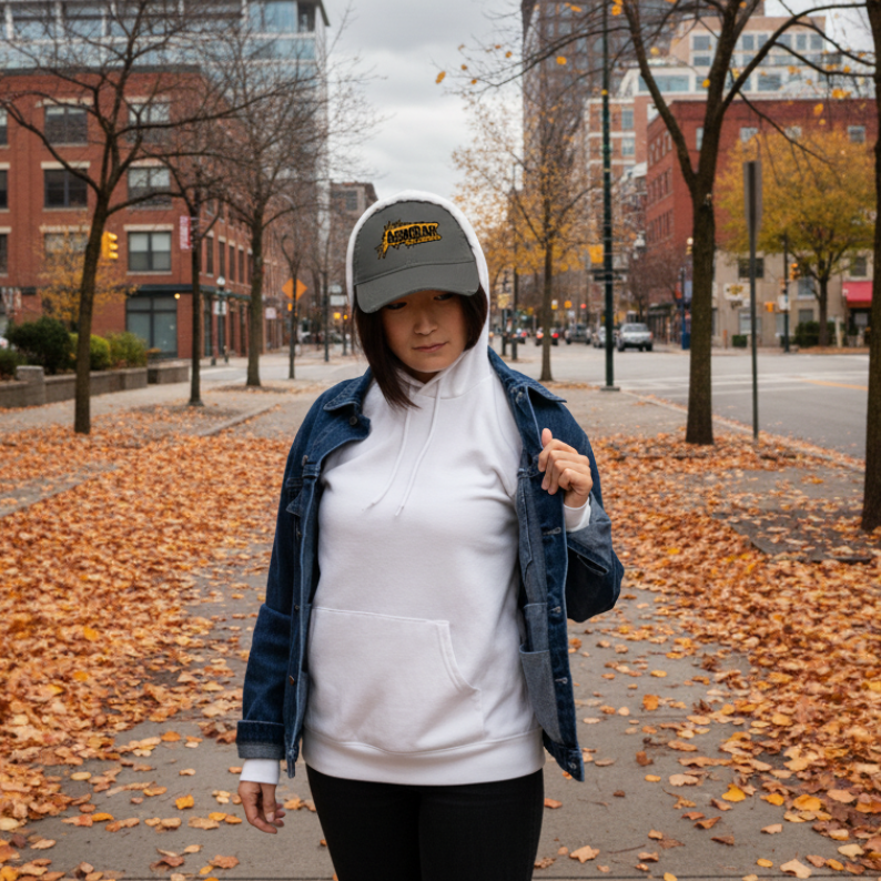 ArmBar Pro Distressed Dad Hat