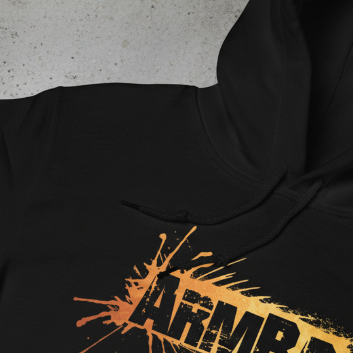 ArmBar Pro Unisex Hoodie